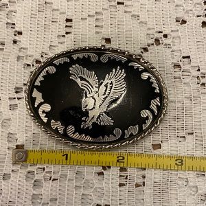 Eagle Belt buckle Made in the USA